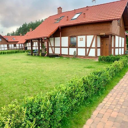 Ostoja Bukowo 12,2 Chata U Szoltesa Borowy Mlyn Eksteriør bilde