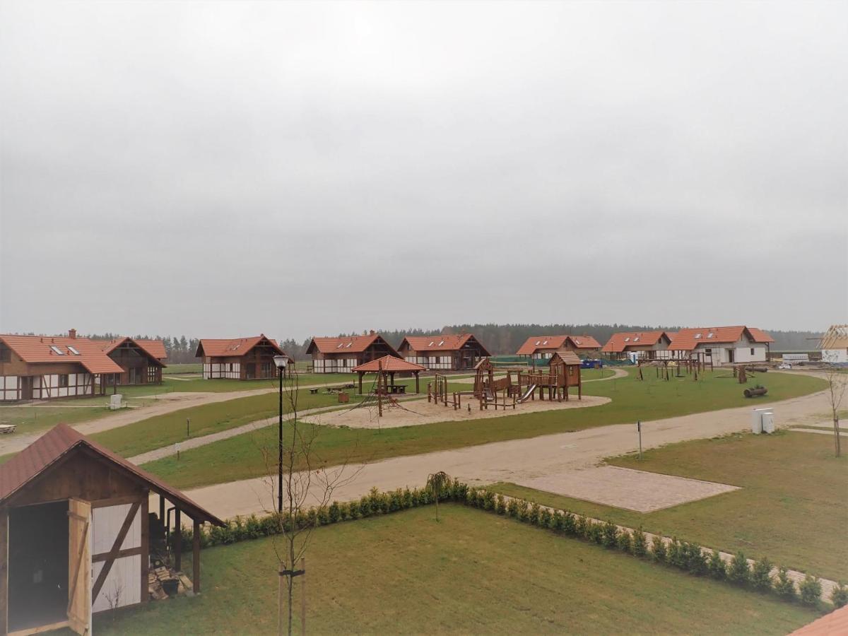 Ostoja Bukowo 12,2 Chata U Szoltesa Borowy Mlyn Eksteriør bilde